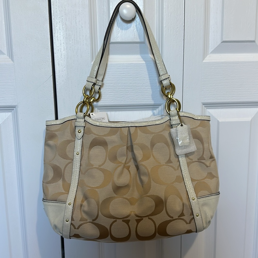 Vintage Coach Bag